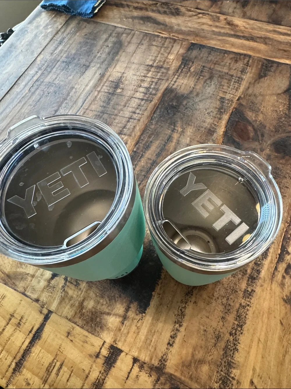 YETI Tumblers